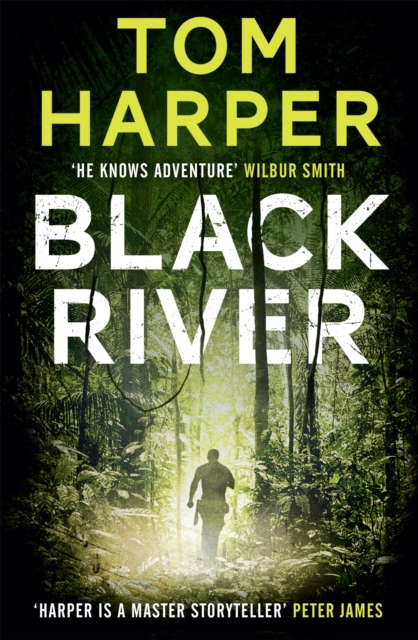 Black River, Paperback / softback Book