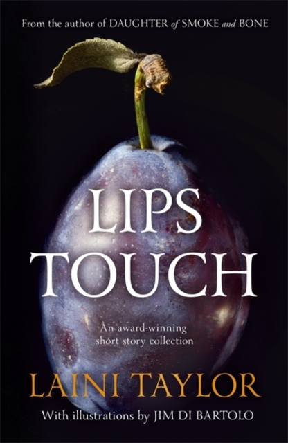 Lips Touch, Hardback Book