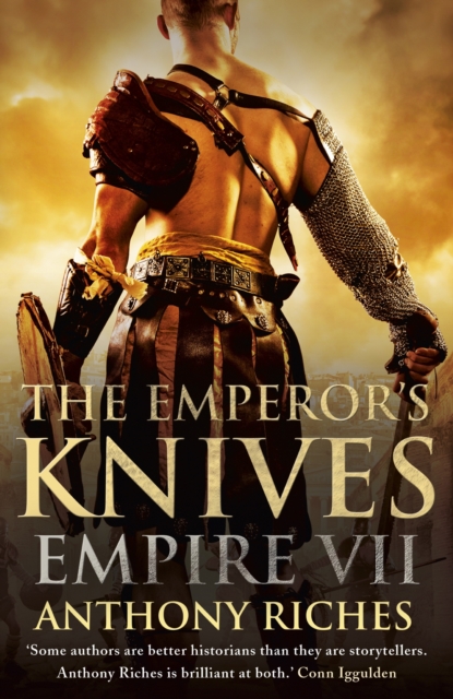 The Emperor's Knives: Empire VII, EPUB eBook