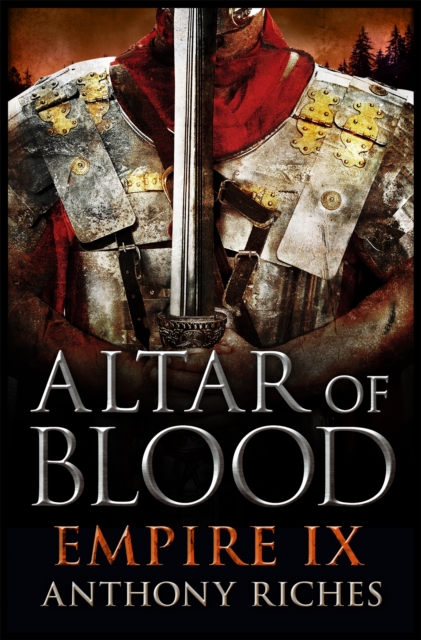 Altar of Blood: Empire IX, Hardback Book