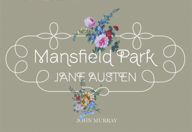 Mansfield Park (flipback edition), Paperback / softback Book