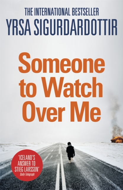 Someone to Watch Over Me : Thora Gudmundsdottir Book 5, Paperback / softback Book
