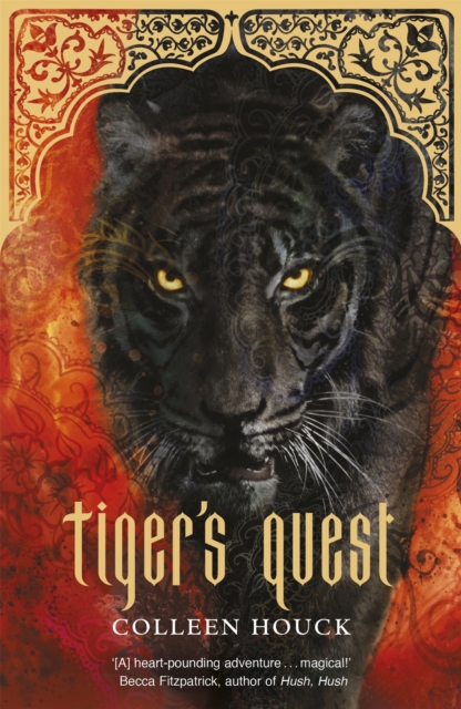 Tiger's Quest : Tiger Saga Book 2, Paperback / softback Book