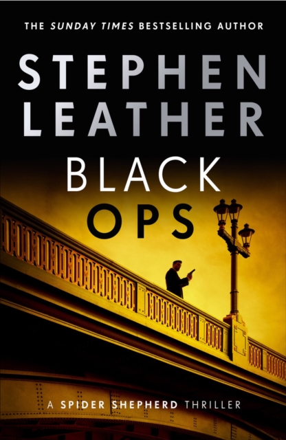 Black Ops : The 12th Spider Shepherd Thriller, EPUB eBook