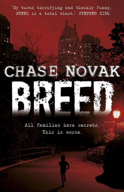 Breed, EPUB eBook