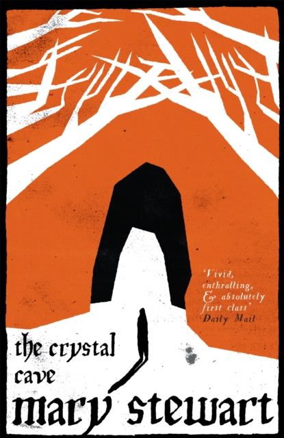The Crystal Cave : The spellbinding story of Merlin, Paperback / softback Book