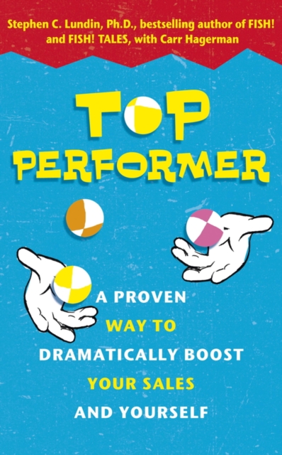 Top Performer, EPUB eBook