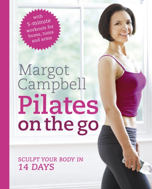 Pilates on the Go, EPUB eBook