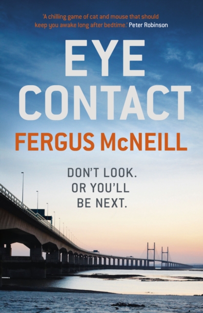 Eye Contact : The book that'll make you never want to look a stranger in the eye, EPUB eBook