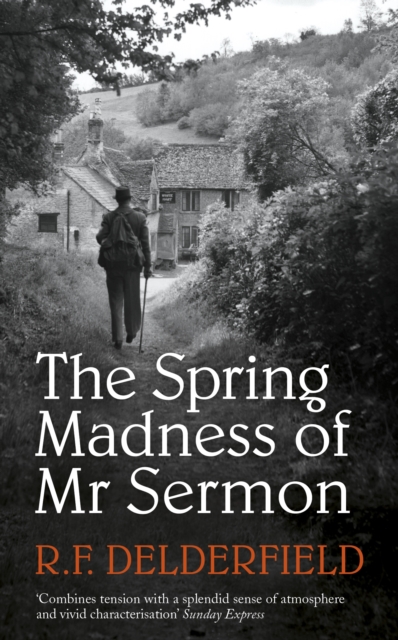 The Spring Madness of Mr Sermon, EPUB eBook