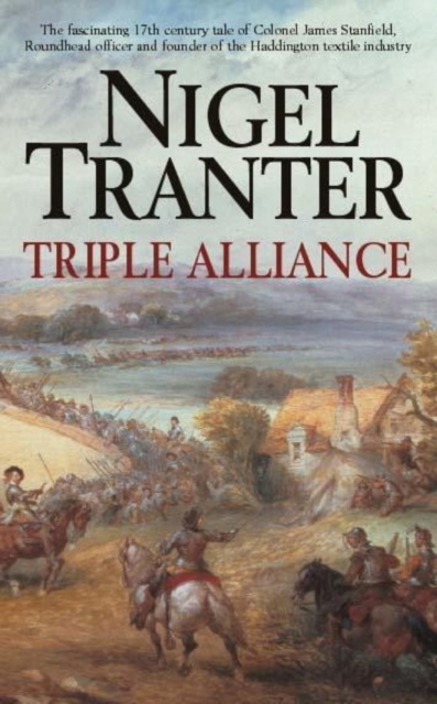 Triple Alliance, EPUB eBook