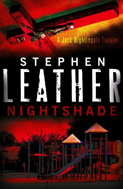 Nightshade : The 4th Jack Nightingale Supernatural Thriller, EPUB eBook