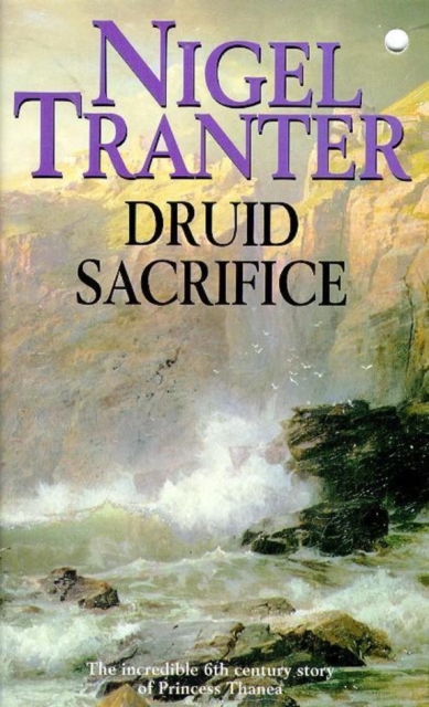Druid Sacrifice, EPUB eBook