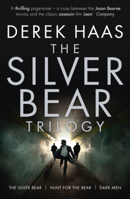 The Silver Bear Trilogy, EPUB eBook