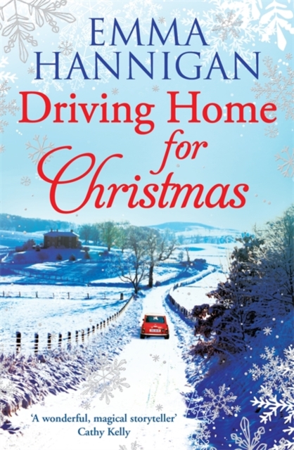 Driving Home for Christmas, Paperback Book