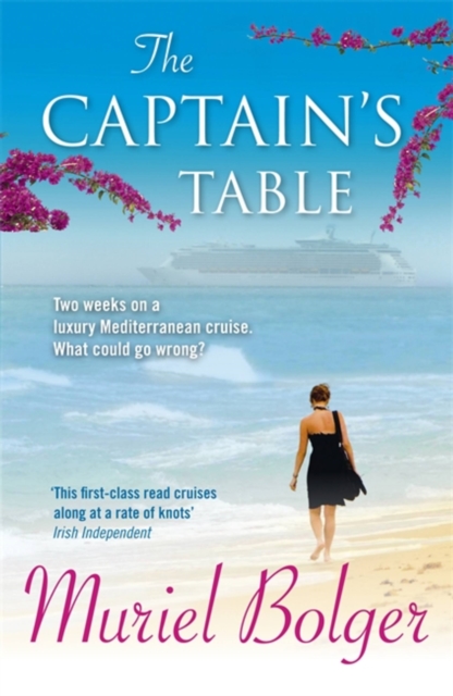 The Captain's Table, Paperback / softback Book