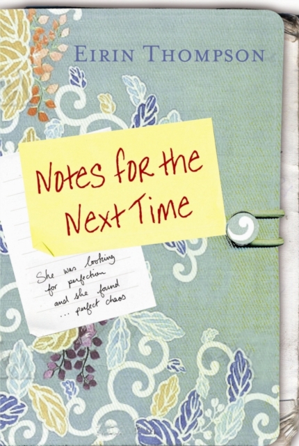 Notes for the Next Time, EPUB eBook