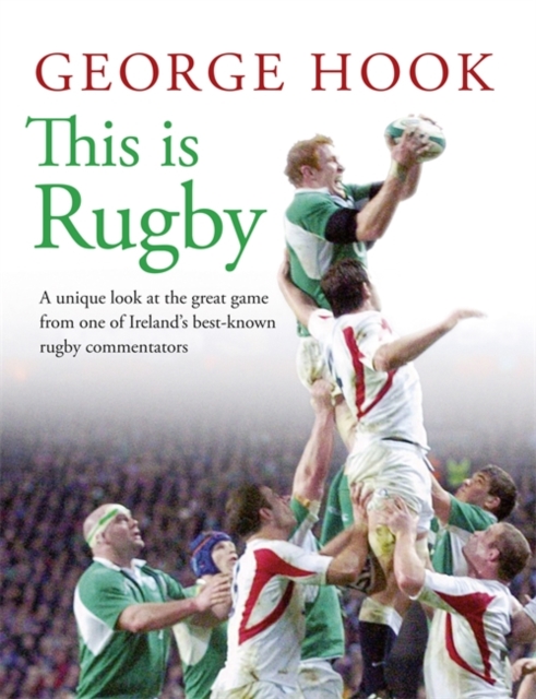 This is Rugby, Hardback Book