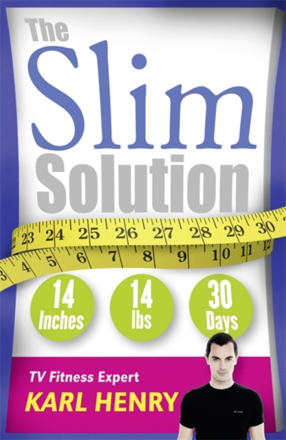 The Slim Solution, Paperback / softback Book