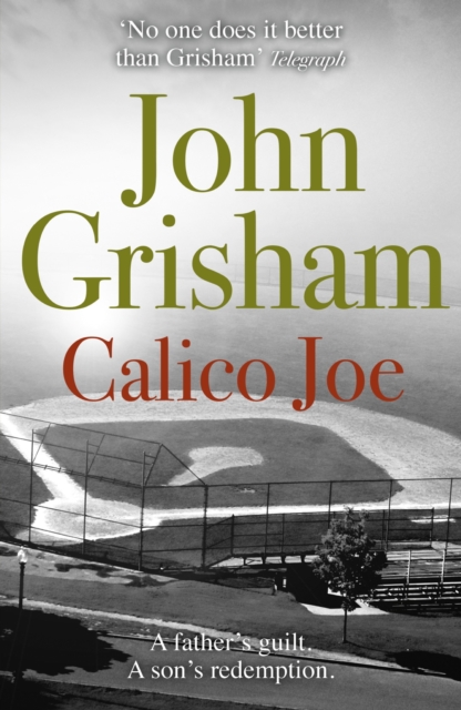 Calico Joe : An unforgettable novel about childhood, family, conflict and guilt, and forgiveness, EPUB eBook