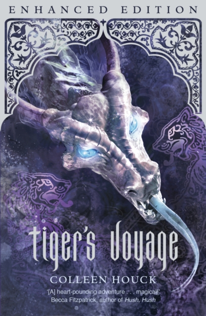 Tiger's Voyage : Tiger's Curse: Book Three, EPUB eBook