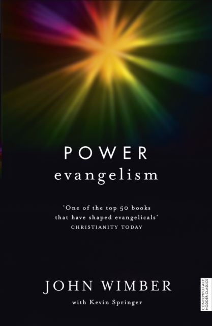 Power Evangelism, Paperback / softback Book