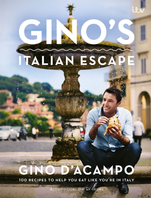 Gino's Italian Escape (Book 1), Hardback Book
