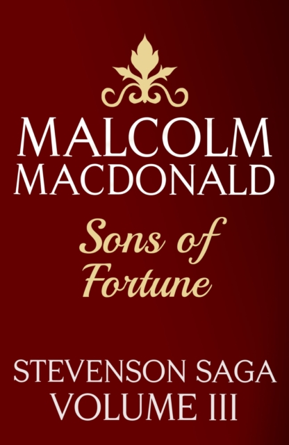 Sons Of Fortune, EPUB eBook