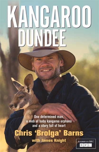 Kangaroo Dundee, Paperback / softback Book