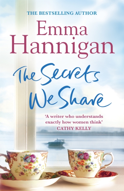 The Secrets We Share, Paperback Book