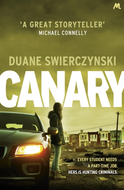 Canary, EPUB eBook