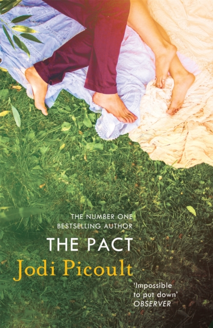 The Pact : a heart-rending tale of love and friendship, Paperback / softback Book