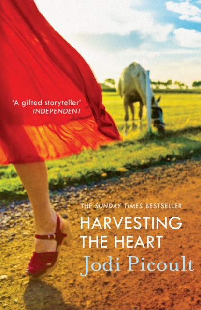 Harvesting the Heart, Paperback / softback Book