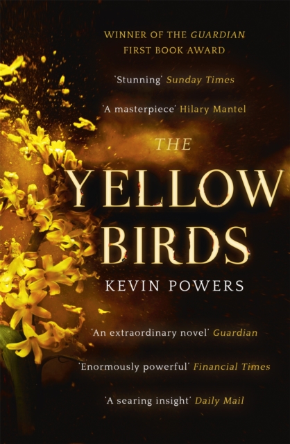 The Yellow Birds, Paperback / softback Book