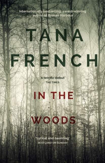 In the Woods : A stunningly accomplished psychological mystery which will take you on a thrilling journey through a tangled web of evil and beyond - to the inexplicable, Paperback / softback Book