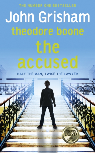 The Accused, Hardback Book