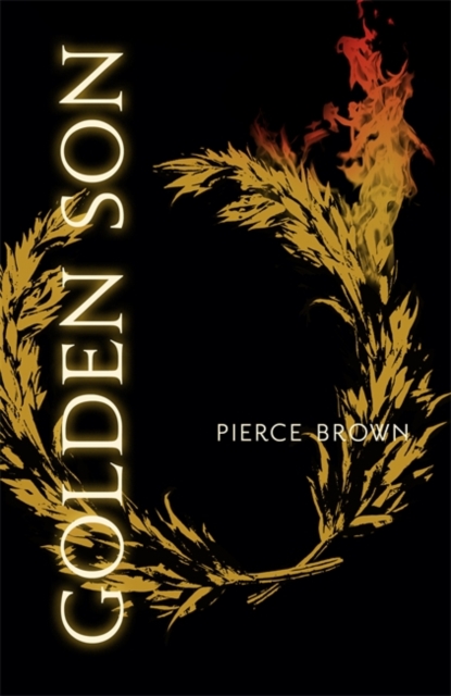 Golden Son : Red Rising Series 2, Hardback Book