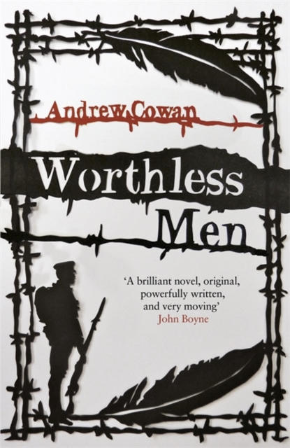 Worthless Men, Paperback / softback Book