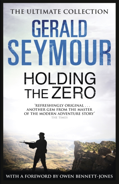 Holding The Zero, Paperback / softback Book