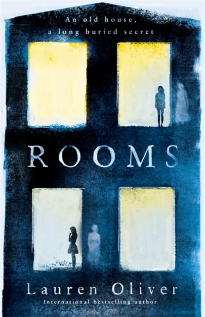 Rooms, Hardback Book