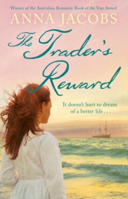 The Trader's Reward, Paperback Book