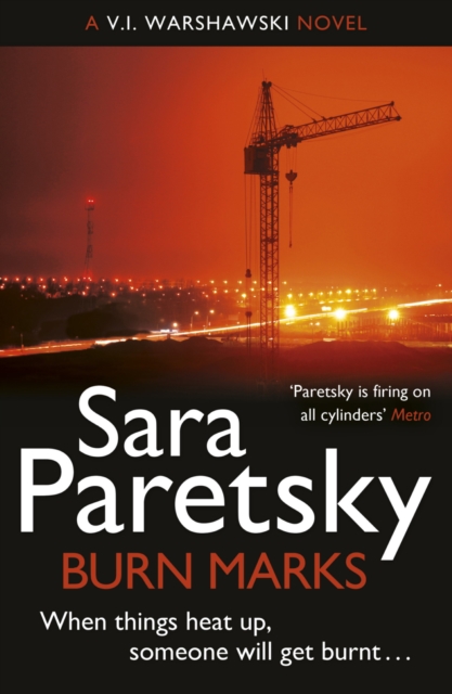 Burn Marks : V.I. Warshawski 6, EPUB eBook