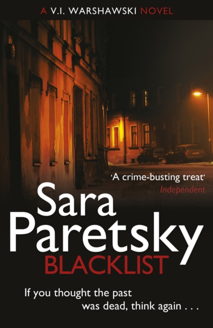 Blacklist : V.I. Warshawski 11, EPUB eBook