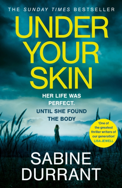 Under Your Skin : The gripping thriller with a twist you won't see coming, EPUB eBook