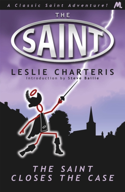 The Saint Closes the Case, Paperback / softback Book
