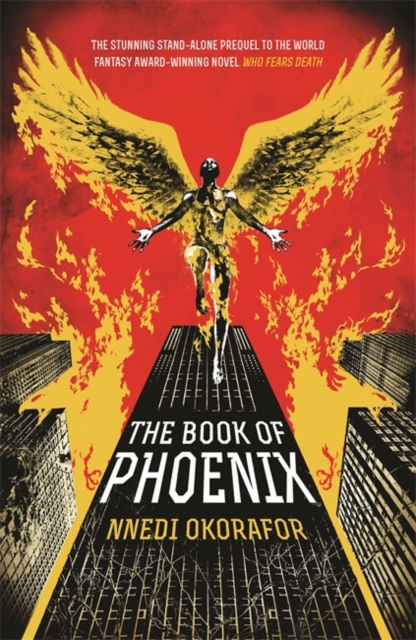 The Book of Phoenix, Paperback Book