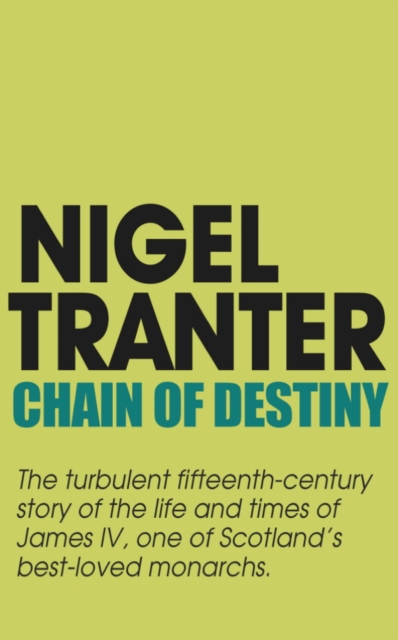 Chain of Destiny, EPUB eBook