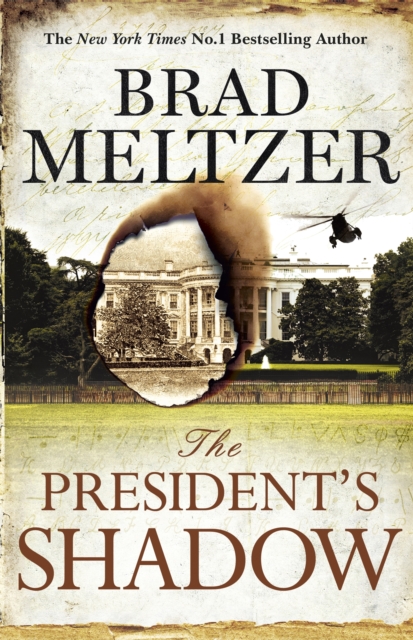 The President's Shadow : The Culper Ring Trilogy 3, Hardback Book