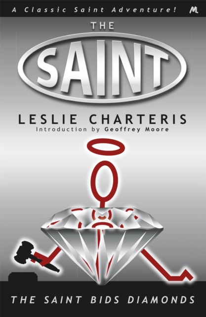 The Saint Bids Diamonds, Paperback / softback Book