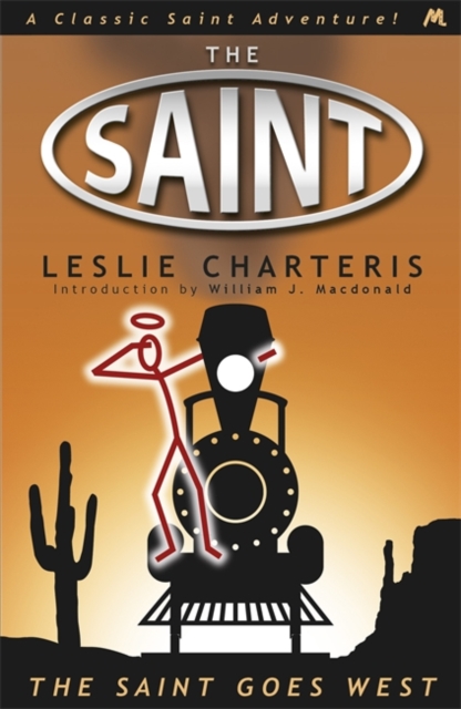 The Saint Goes West, Paperback / softback Book
